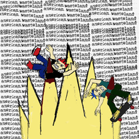 AMERICAN WASTELAND - Nascar Aloe