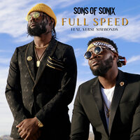 Full Speed - Sons of Sonix, Verse Simmonds