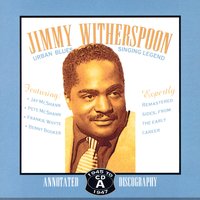 Times Getting' Tougher Than Tough Alt. Take - Jimmy Witherspoon