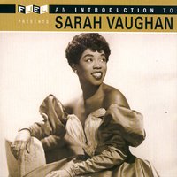 Day in Day Out - Sarah Vaughan