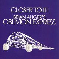Happiness Is Just Around The Bend - Brian Auger's Oblivion Express