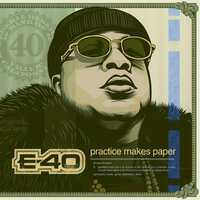 Stayed Down - E-40, Trenchrunner Poodie, Damani