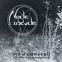 Die Wälder - Nocte Obducta