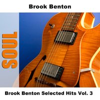 Thank You Pretty Baby - Re-Recording - Brook Benton