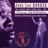 Weeping Willow - John Lee Hooker