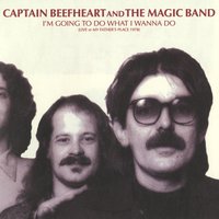 Veteran's Day Poppy - Captain Beefheart & The Magic Band