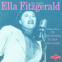 Cow Cow Boogie - Original - Ella Fitzgerald, The Ink Spots