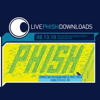 Backwards Down The Number Line - Phish