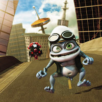 Rock steady - Crazy Frog