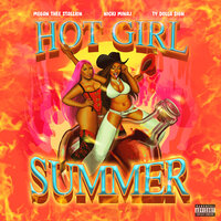 Hot Girl Summer - Megan Thee Stallion, Nicki Minaj, Ty Dolla $ign