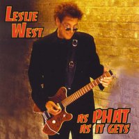 Stormy Monday - Leslie West