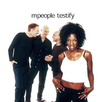 Red Flower Sunset - M People