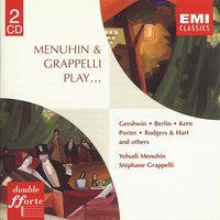 Gershwin / Arr. Harris: Fascinating Rhythm - Yehudi Menuhin, Stéphane Grappelli, Max Harris
