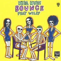 Bounce - Kida Kudz, Wiley