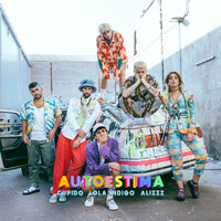 Autoestima - Cupido, Lola Indigo, Alizzz