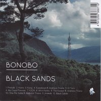 Eyesdown - Bonobo, Andreya Triana