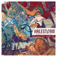 Out Ta Get Me - Halestorm