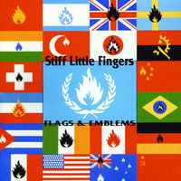 Human Shield - Stiff Little Fingers