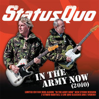 In The Army Now 2010 - Status Quo