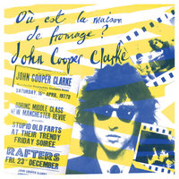 Action Man - John Cooper Clarke