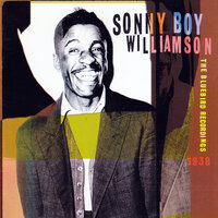 Number Five Blues - Sonny Boy Williamson