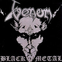 Heaven's On Fire - Venom