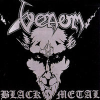 Black Metal - Venom