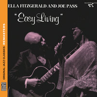 I Don't Stand A Ghost Of A Chance With You - Ella Fitzgerald, Joe Pass