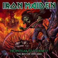 For The Greater Good Of God - Iron Maiden