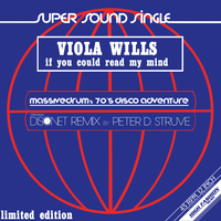 If You Could Read My Mind - Viola Wills, Massivedrum