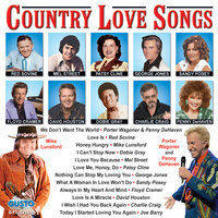 Nothin' Can Stop My Loving You - George Jones