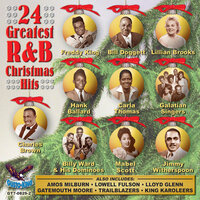 All I Want For Christmas - Carla Thomas