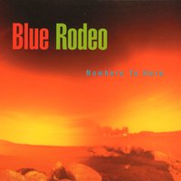 Flaming Bed - Blue Rodeo