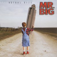 I Don't Want To Be Happy - Mr. Big