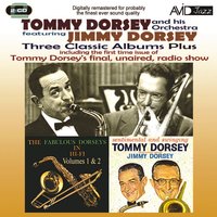 The Fabulous Dorseys Vol 1: Rain - Tommy Dorsey, Jimmy Dorsey