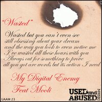 Wasted - My Digital Enemy, Mooli, East & Young