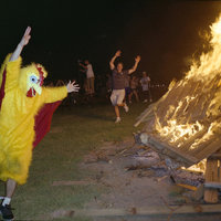 I Grew Up In A Legion Hall - Fireworks