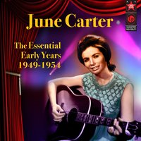 She Loves To Cry - June Carter