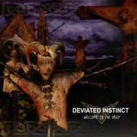 Molten Tears - Deviated Instinct