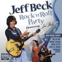 Walking in the Sand - Jeff Beck