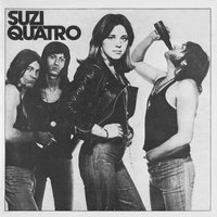 Sticks & Stones - Suzi Quatro