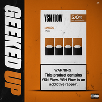 Geeked Up - YSN Flow