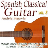 Suite en A-Prelude Allemande - Andrés Segovia