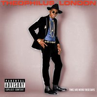 Love Is Real - Theophilus London, Holly Miranda