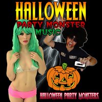 Back In Black - Halloween Party Monsters