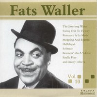 Ain’t Misbehavin’ - Fats Waller