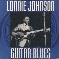 A Broken Heart That - Lonnie Johnson