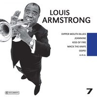 Dipper Mouth Blues - Louis Armstrong, Trummy Young, Billy Kyle