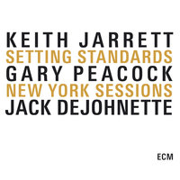 In Love In Vain - Keith Jarrett, Gary Peacock, Jack DeJohnette