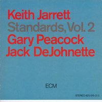 I Fall in Love Too Easily - Keith Jarrett, Gary Peacock, Jack De Johnette